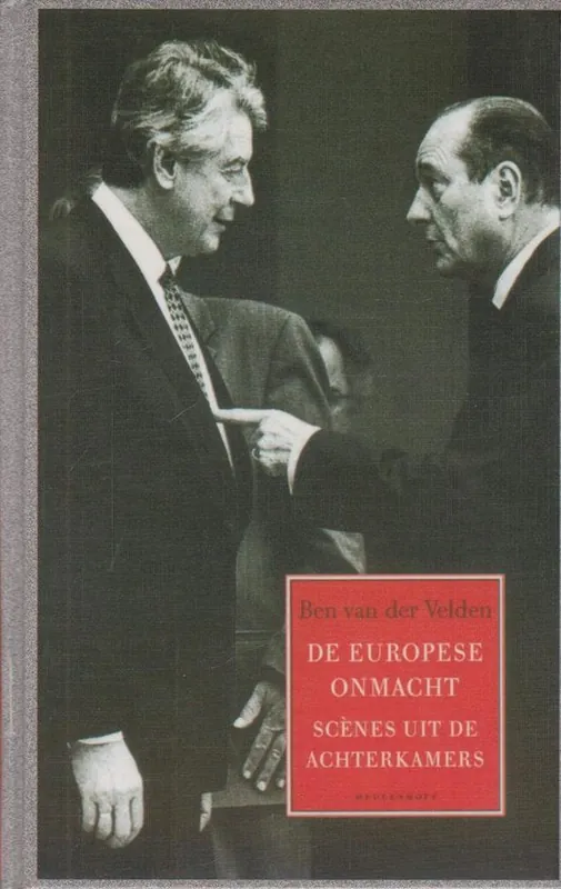 Europese Onmacht Laatste Kans