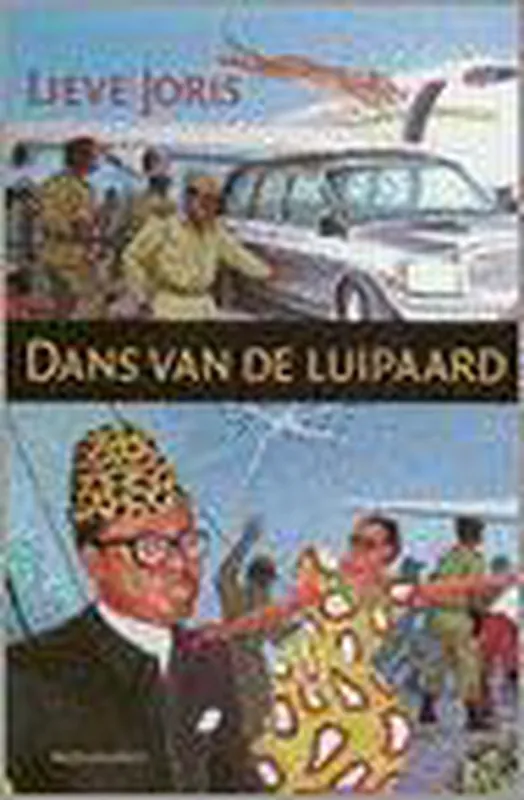 Koop Online Dans Van De Luipaard