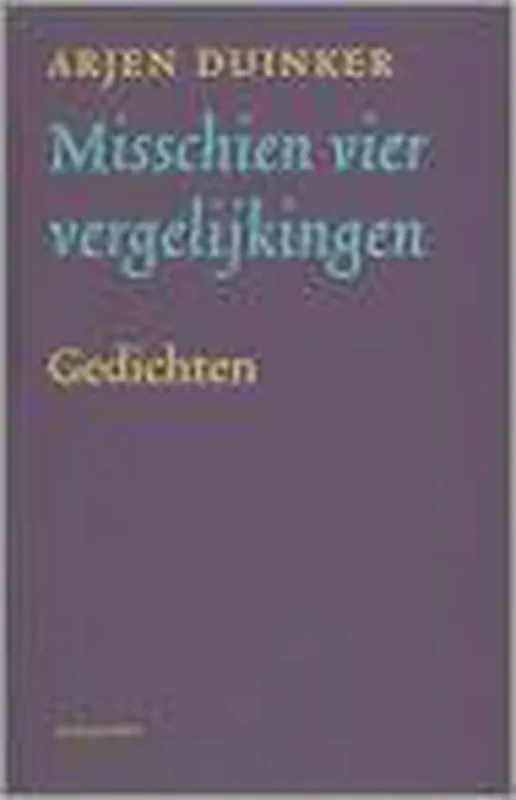Tijdelijk Beschikbaar Misschien vier vergelijkingen