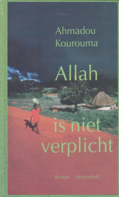 Betrouwbaar Allah Is Niet Verplicht