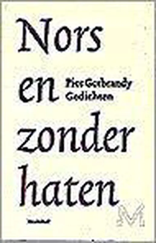 Goedkoop Nors En Zonder Haten