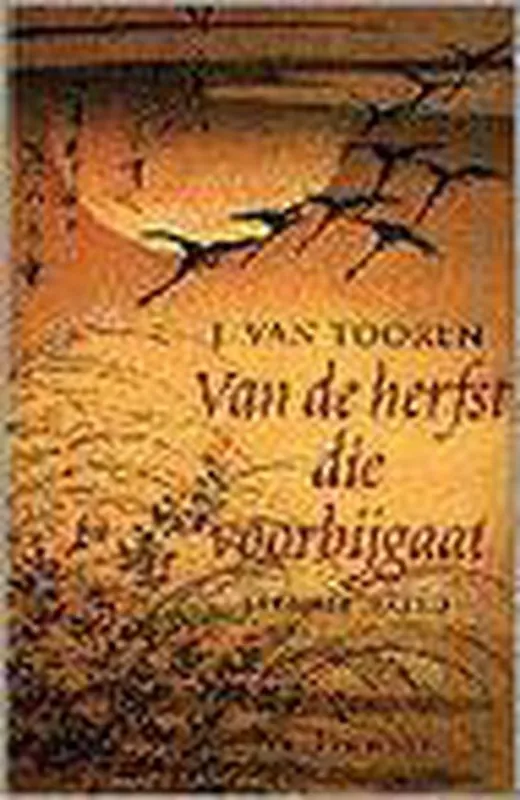 Koop Online Van de herfst die voorbijgaat