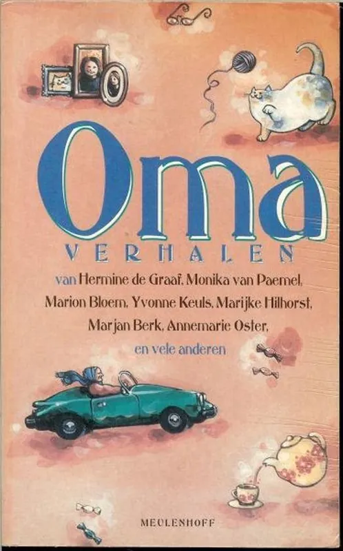 Lage Kosten Oma verhalen