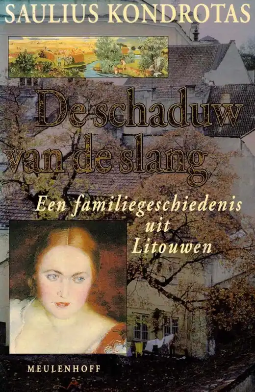 De schaduw van de slang Merkproduct