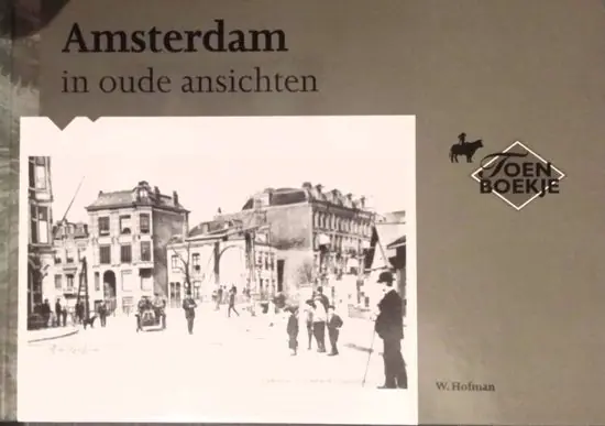 Voordeelprijs Amsterdam Jub.Uitgave In Oude Ansichten