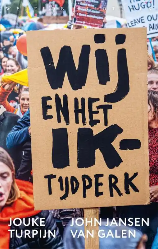 Fabrieksprijs Wij en het Ik-tijdperk