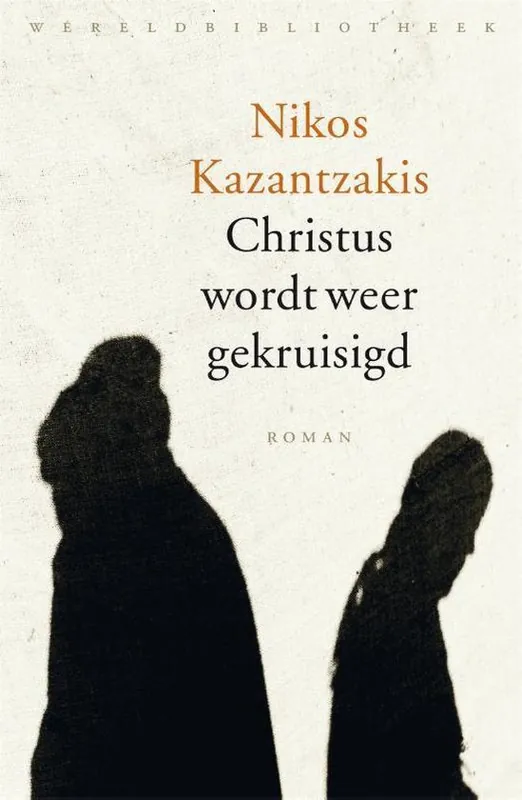 Meest Verkocht Christus wordt weer gekruisigd