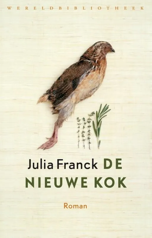 Weekendaanbieding De nieuwe kok