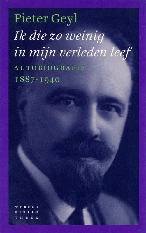 Gratis Verzending Ik Die Zo Weinig In Mijn Verleden Leef