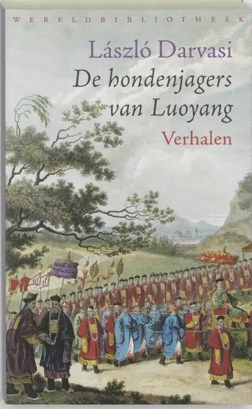 De Hondenjagers Van Luoyang Bestseller