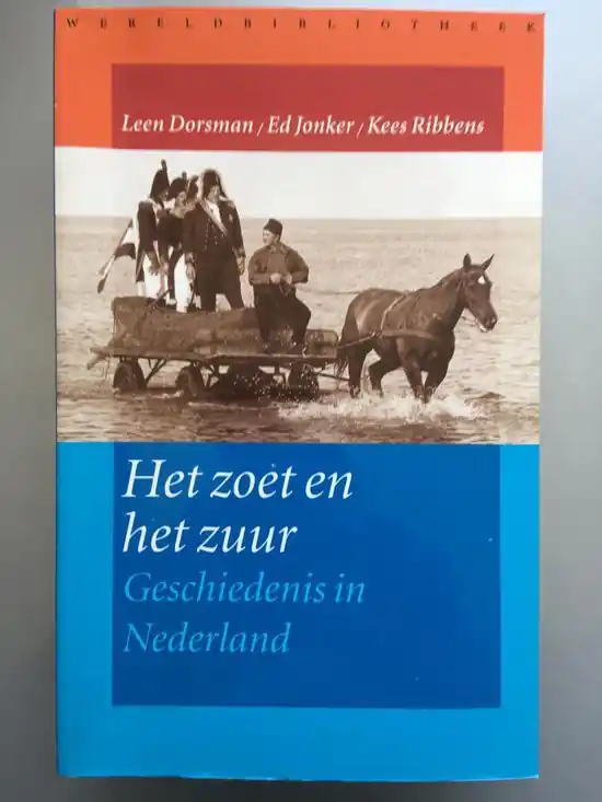 Nieuw Het zoet en het zuur