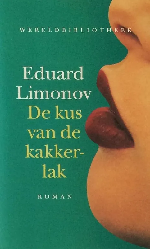 Koop Vandaag De kus van de kakkerlak
