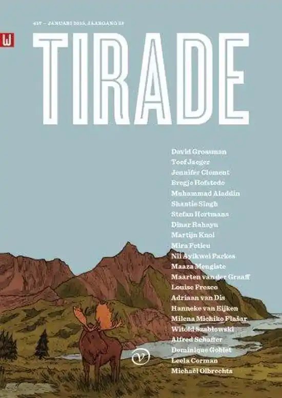 Merkproduct Tirade 457 2015