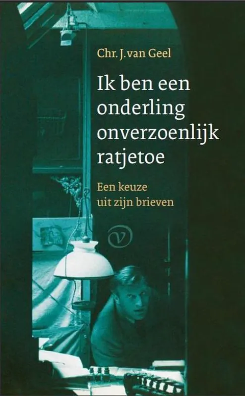 Ik ben een onderling onverzoenlijk ratjetoe Snelle Levering