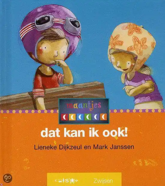 Superprijs DAT KAN IK OOK!