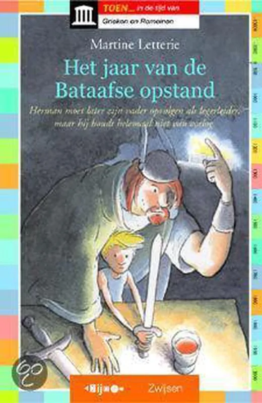Nu Kopen Het jaar van de Bataafse opstand
