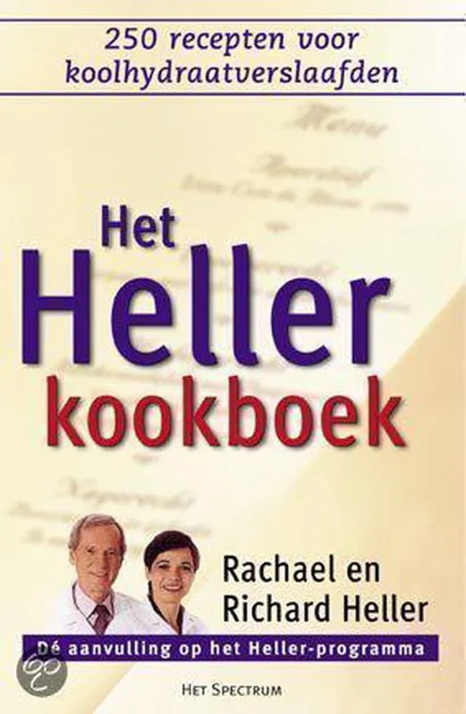 Meest Verkocht Het Hellerkookboek