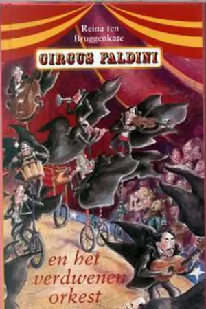 Actieprijs Circus Faldini Verdwenen Orkest