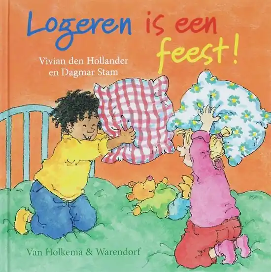 Uitverkoop Logeren is een feest!