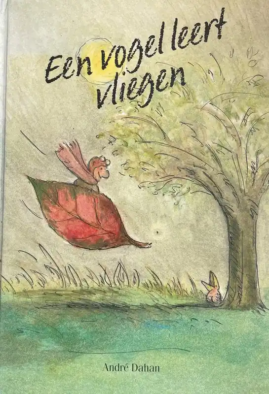 Vogel leert vliegen Fabrieksprijs