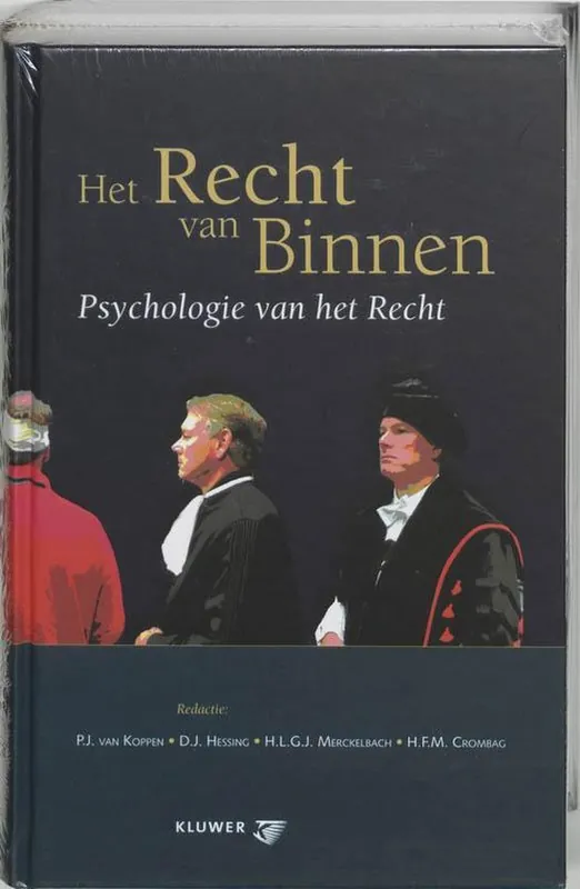 Het recht van binnen Goedkoop