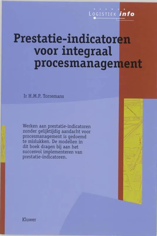 Prestatie Indicatoren Voor Integraal Pro Nu Kopen