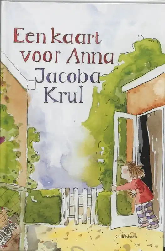 Kaart Voor Anna Gratis Retour
