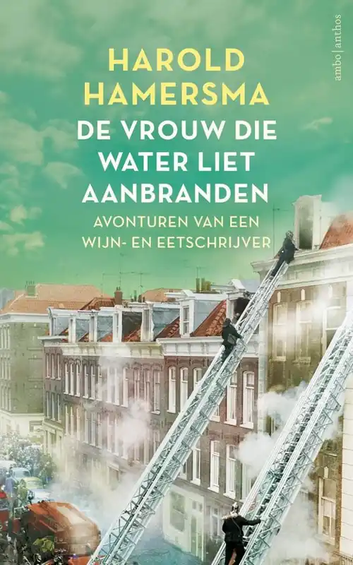 De vrouw die water liet aanbranden Finale Uitverkoop
