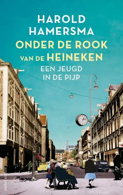 Onder de rook van de Heineken Rechtstreeks Van De Fabrikant