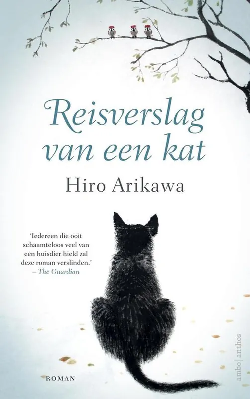 Nieuw Reisverslag van een kat