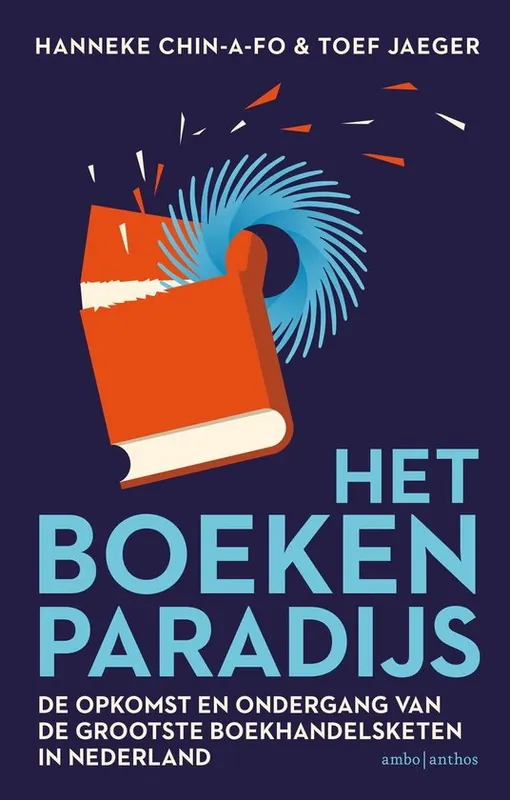 Het boekenparadijs Nieuw