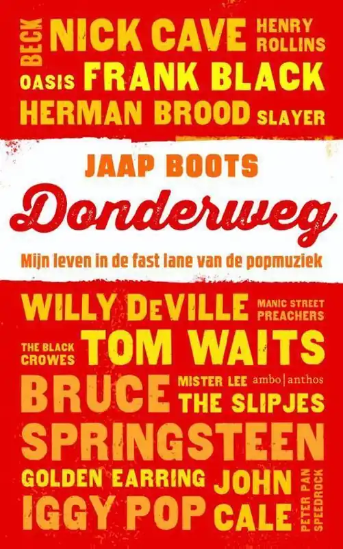 Donderweg Alleen Vandaag