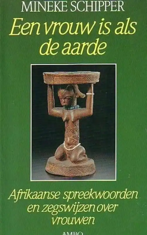 Goedkoop Een vrouw is als de aarde