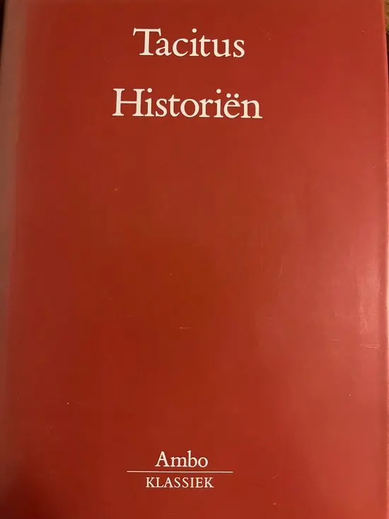 Seizoensaanbieding Historien