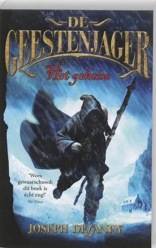 De Geestenjager 3 - Het geheim Direct Beschikbaar