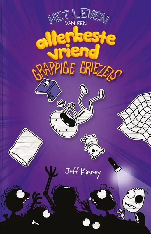 Het leven van een allerbeste vriend 3 - Grappige griezels Alleen Vandaag