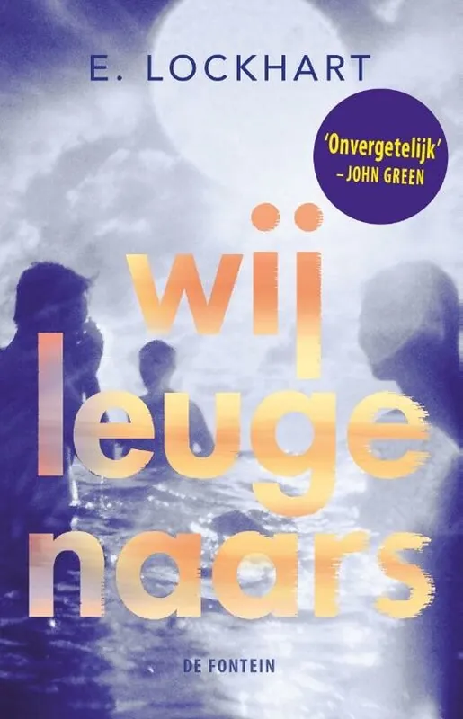 Dagaanbieding Wij leugenaars