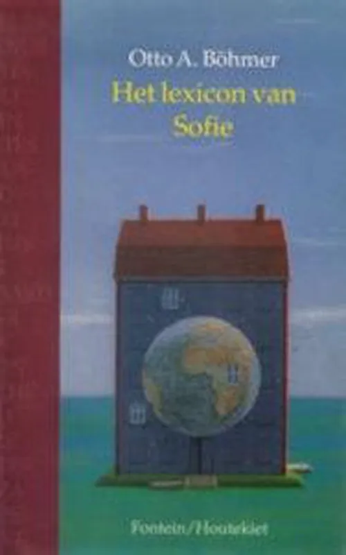 Lage Prijs LEXICON VAN SOFIE