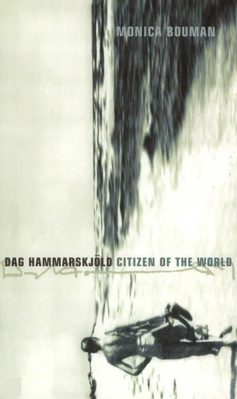 Gecertificeerd Hammerskjold Citizen Of The World
