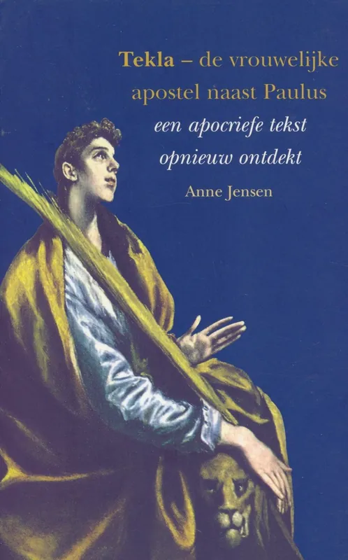 Dagaanbieding Tekla - vrouwelijke apostel naast paulus