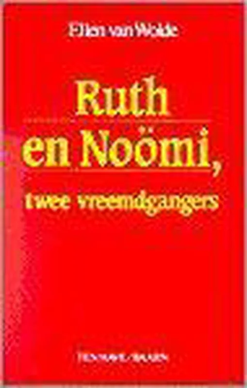 Speciale Aanbieding Ruth En Nooimi