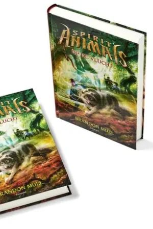 Actieprijs Spirit Animals 2 - Op de vlucht
