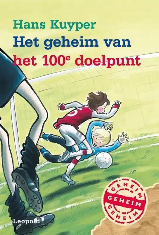 Favoriet Het geheim van het 100e doelpunt