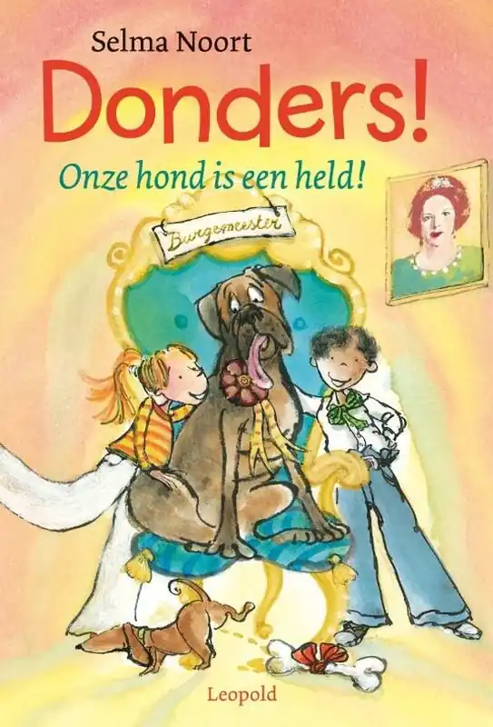Donders! Onze Hond Is Een Held! Bestseller