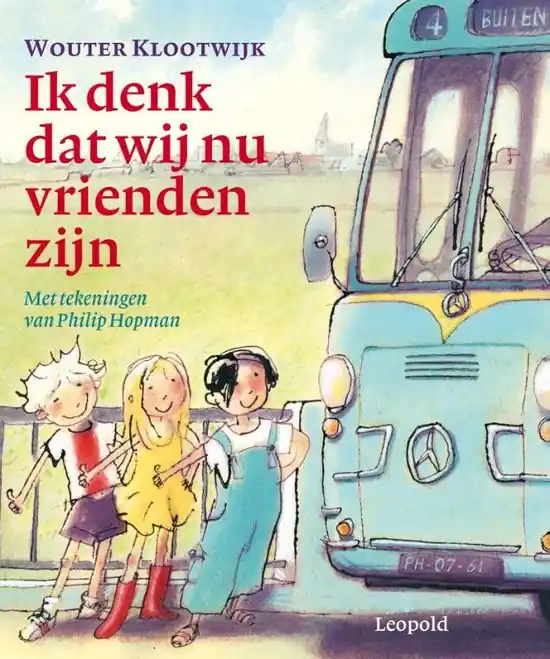 Ik Denk Dat Wij Nu Vrienden Zijn Exclusieve Aanbieding