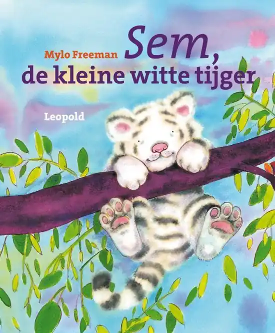 Meest Verkocht Sem, De Kleine Witte Tijger