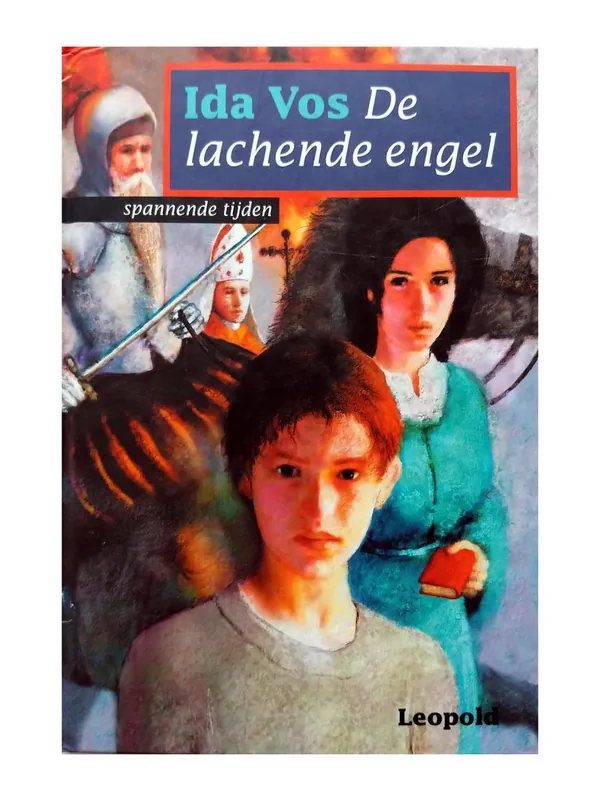 De lachende engel Meest Verkocht