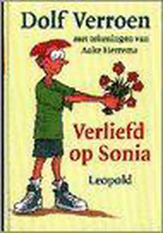Korting Verliefd op sonia