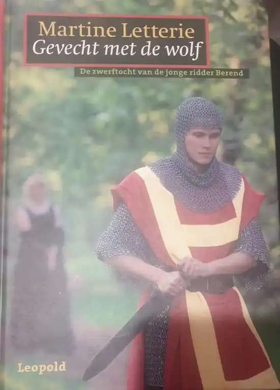 Koop Online Gevecht Met De Wolf