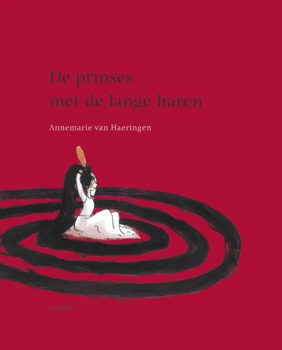Superprijs De Prinses Met De Lange Haren